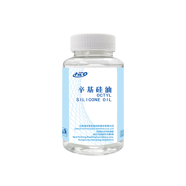 Octyl Silicone Oil H-034