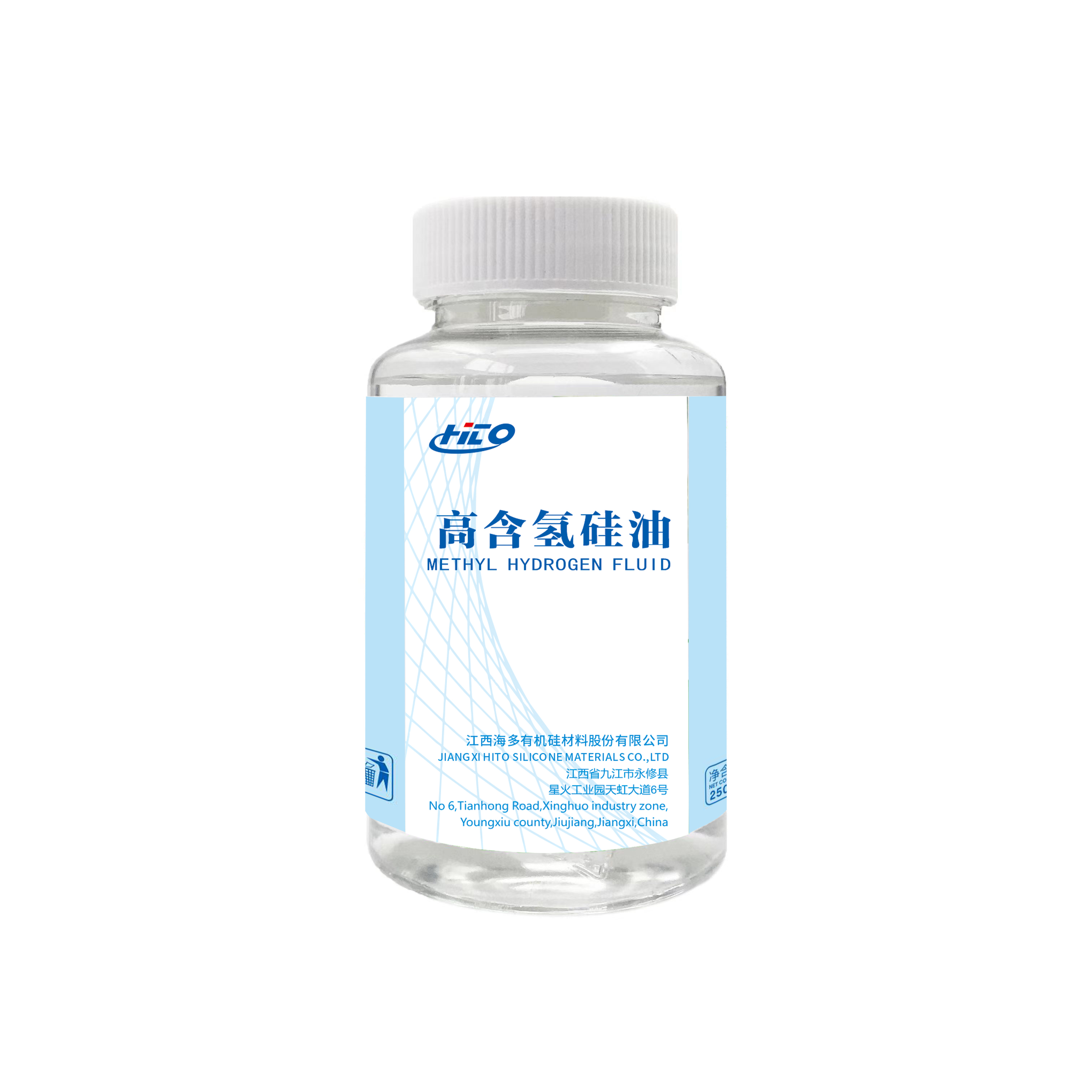 Methyl Hydrogen Fluid H-202